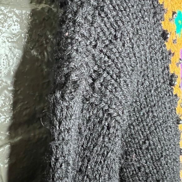 Michelle Stuart Studio Hand Knit Cardigan Sweater - Small - Picture 5 of 9
